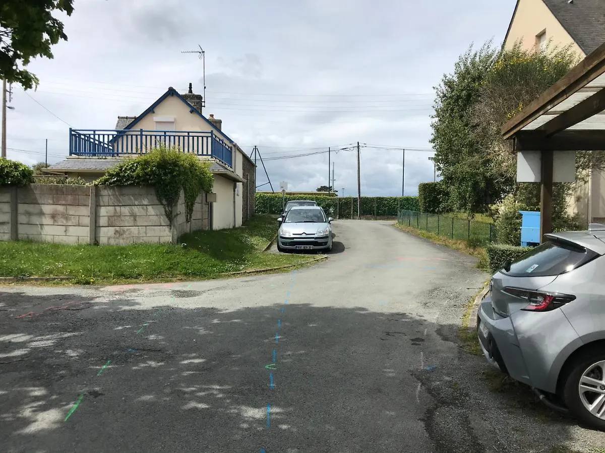 Appart Port Blanc Apartment Dinard