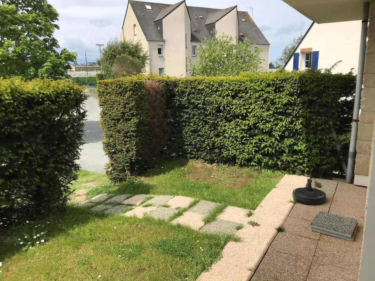 Appart Port Blanc Apartment Dinard