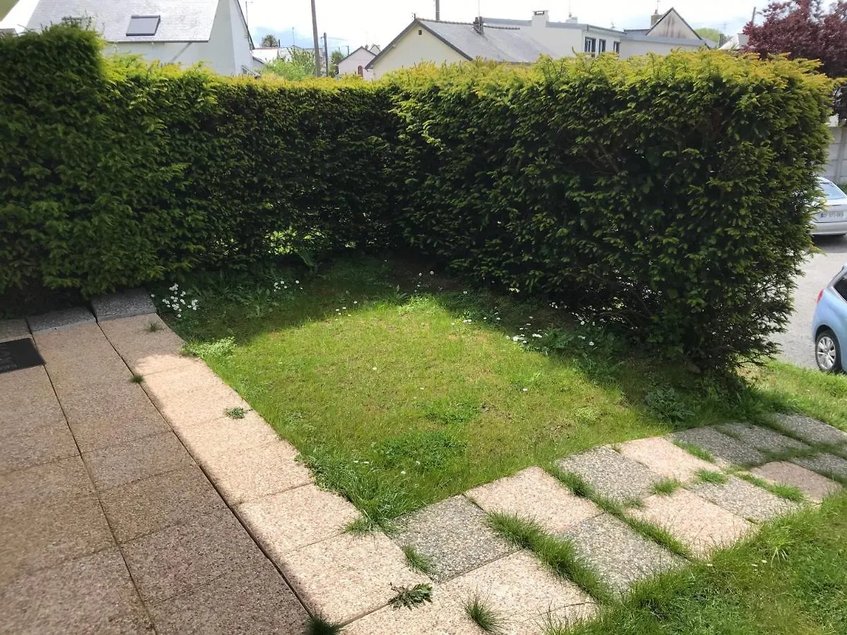 Appart Port Blanc Apartment Dinard