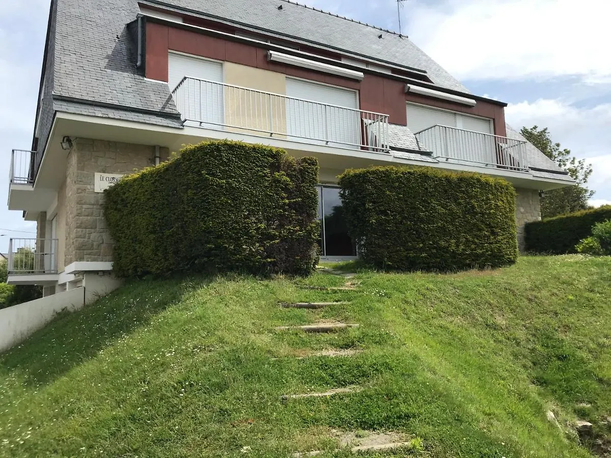 Appart Port Blanc Apartment Dinard