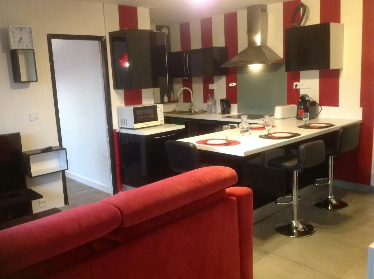 Appart Port Blanc Apartment Dinard