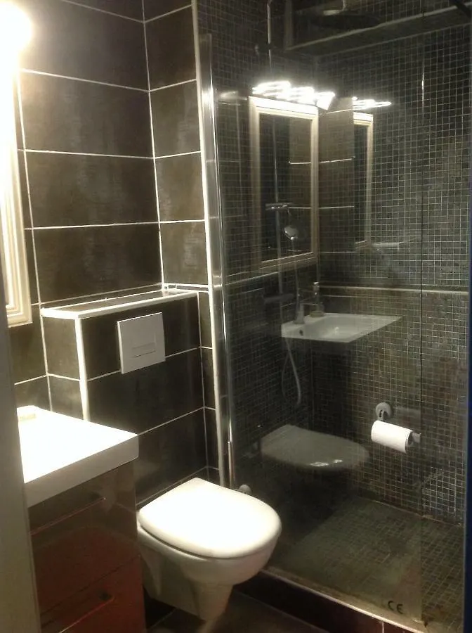 Appart Port Blanc Apartment Dinard