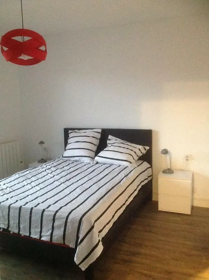 Appart Port Blanc Apartment Dinard France