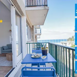 Appartement Cosy 2 Pers Vue Balcon Hyper Centre, Dinard