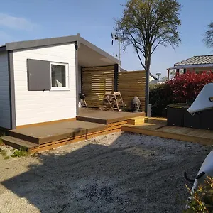 Camping Chalet, Dinard