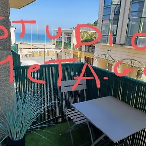 Les Vue Le Matlo Apartment